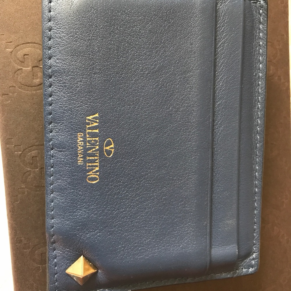 Valentino card holder - Picture 2 of 4